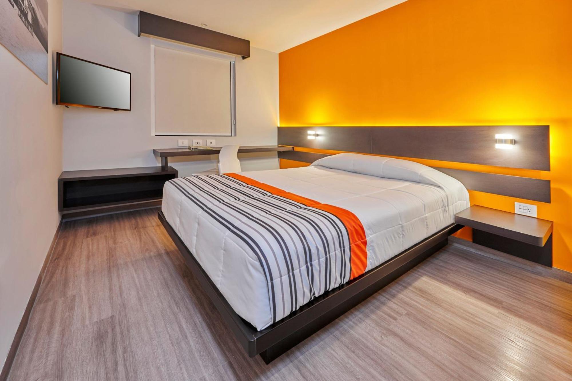 City Express Junior By Marriott Ciudad De Mexico Sullivan Esterno foto