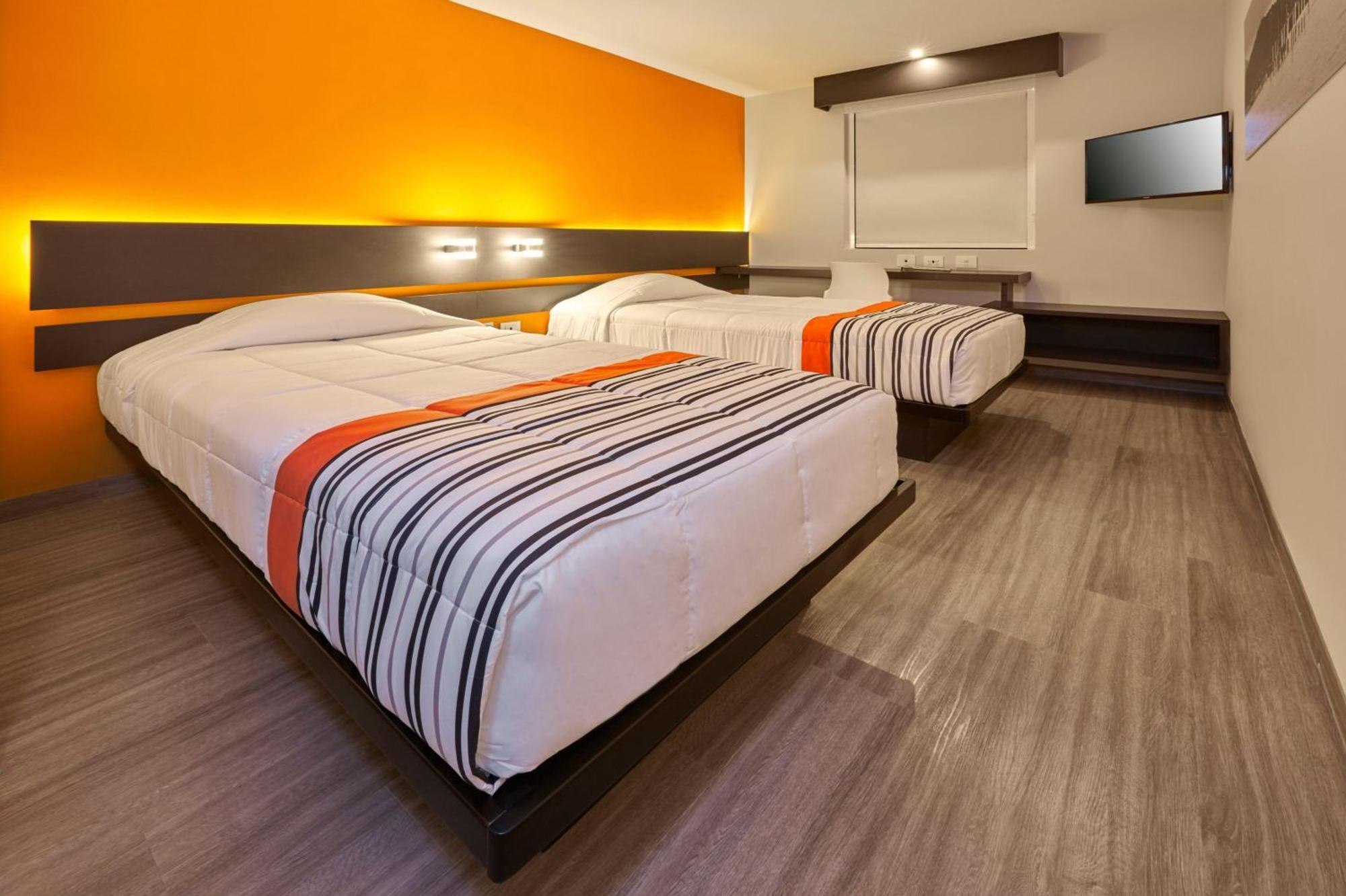 City Express Junior By Marriott Ciudad De Mexico Sullivan Esterno foto