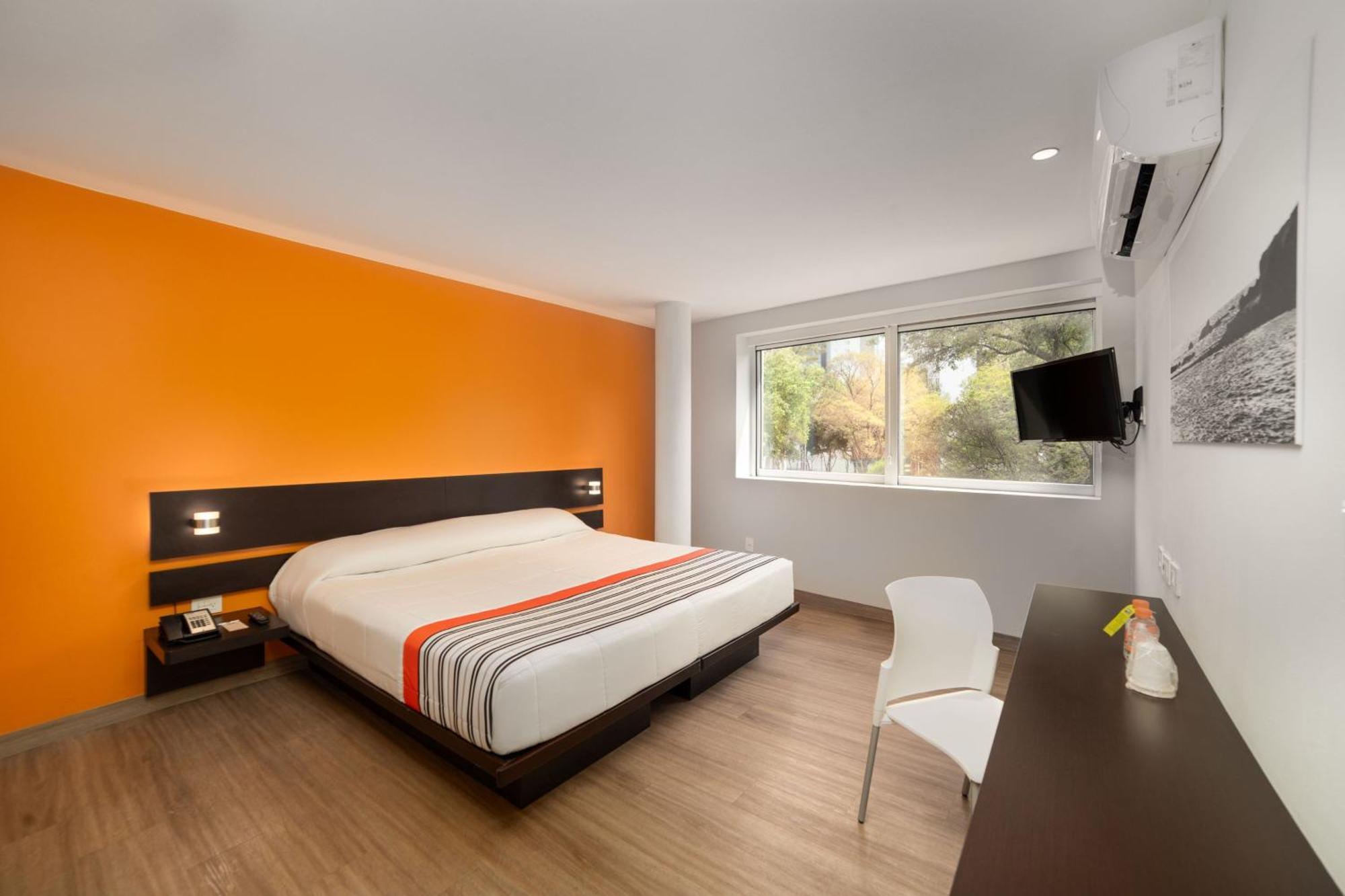 City Express Junior By Marriott Ciudad De Mexico Sullivan Esterno foto