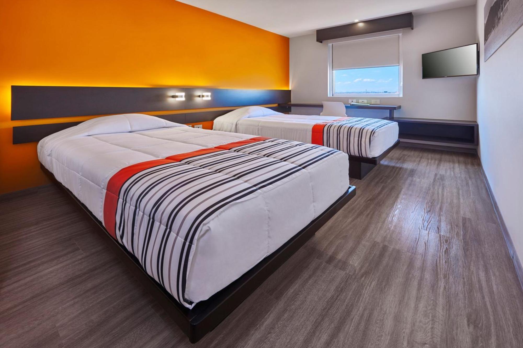 City Express Junior By Marriott Ciudad De Mexico Sullivan Esterno foto