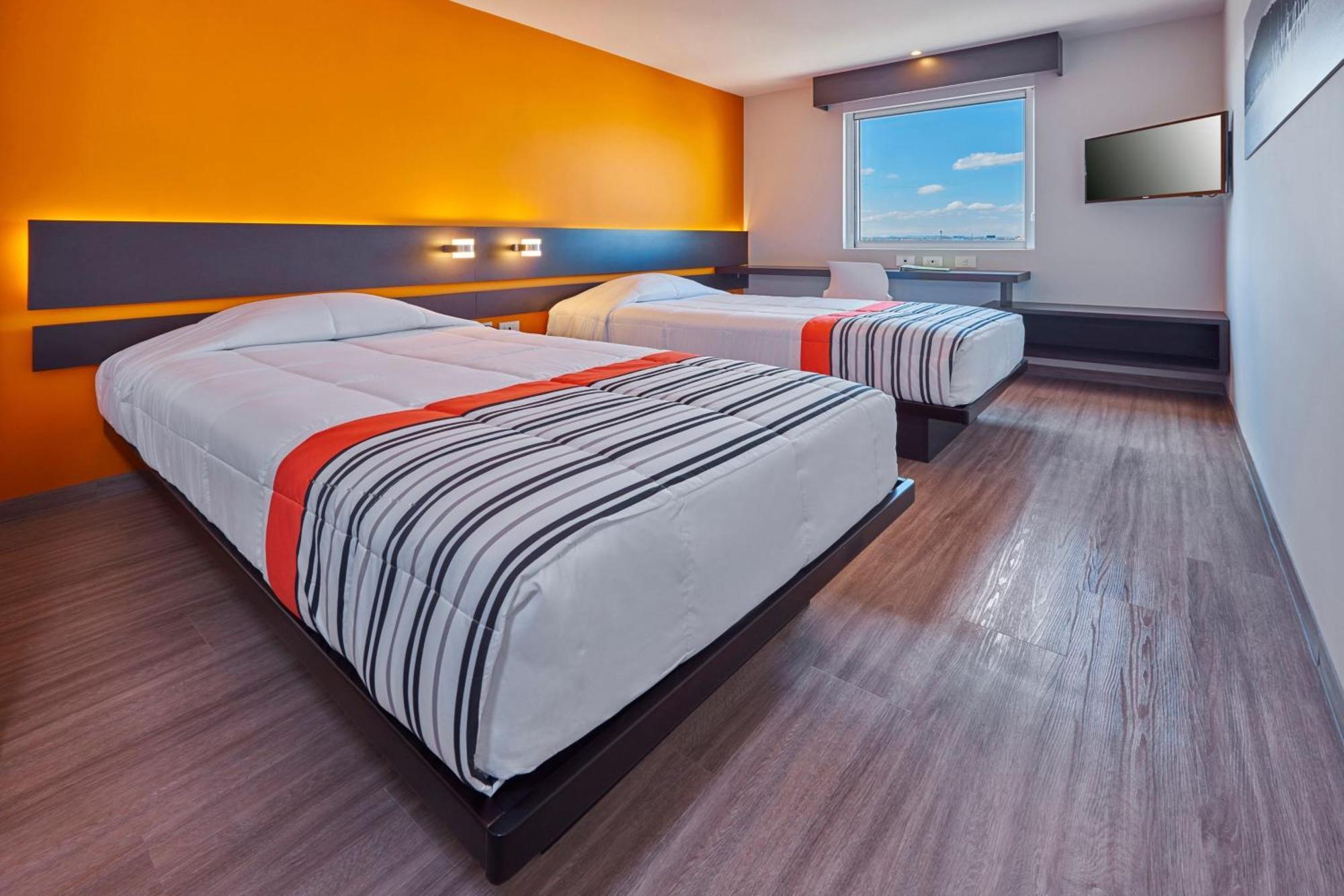 City Express Junior By Marriott Ciudad De Mexico Sullivan Esterno foto