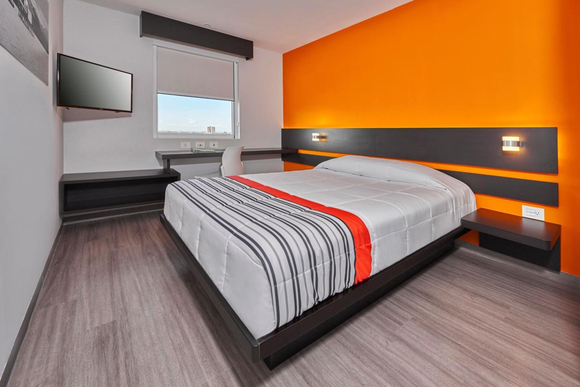 City Express Junior By Marriott Ciudad De Mexico Sullivan Esterno foto
